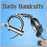Darby Handcuffs