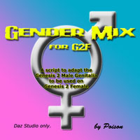 Poison's Gender Mix for G2F