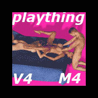 Stimuli's Plaything for V4 and M4