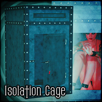 SynfulMindz' Isolation Cage