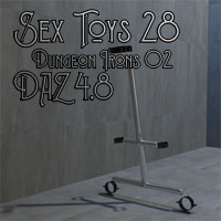 Renderotica Sex Toys 30 Dungeon Irons 04