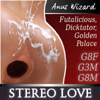 Stereo Love For G3M G8M And G8F