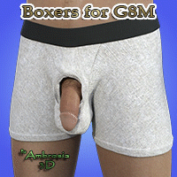 Boxers For G8M
