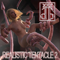 Realistic Tentacle 2