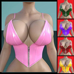 Corset Top G9/G8F