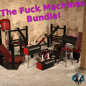 The Fuck Machines Bundle