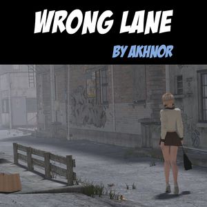 Wrong Lane