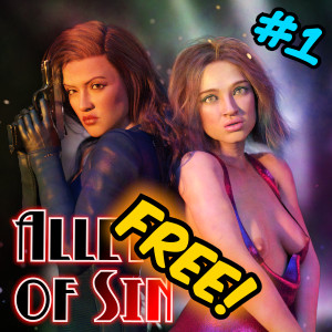 FREE! Tales from Mercy City: Alley of Sin #1