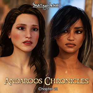 Andaroos Chronicles - Chapter 21