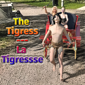The Tigress (La Tigresse) - Eng+Fr