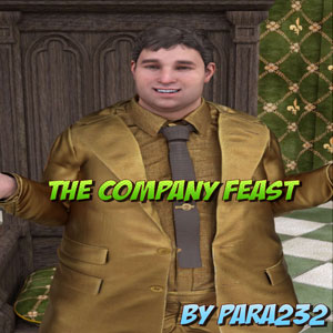 The Company feast