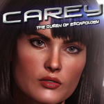 StudioAD’s Perils of Carey issue #12