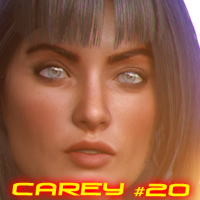 Carey Carter Issue 20
