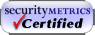 Security Metrics Certified