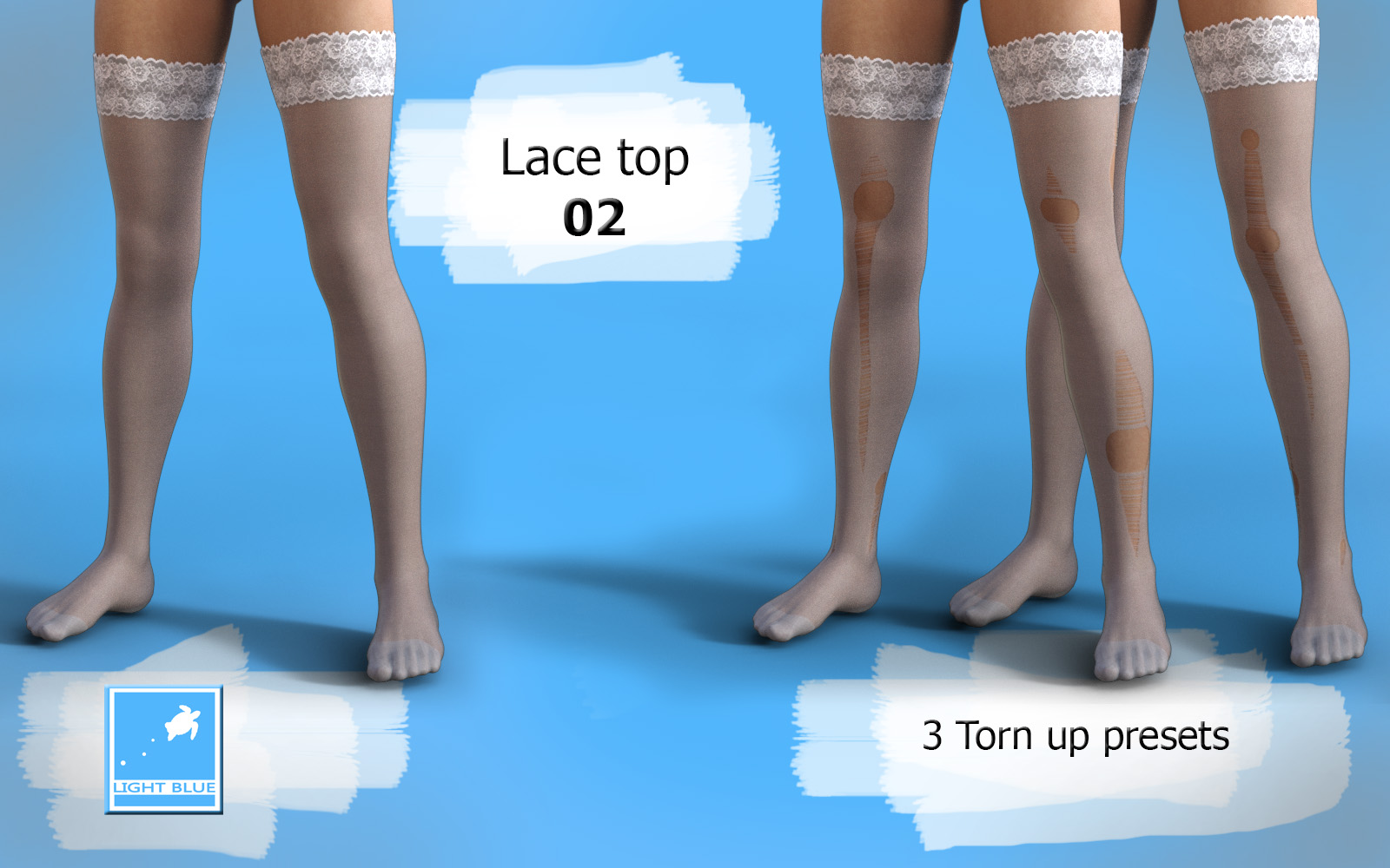 lightBLUE-dFORCE-Stocking-Sock-Lace-top-02.jpg
