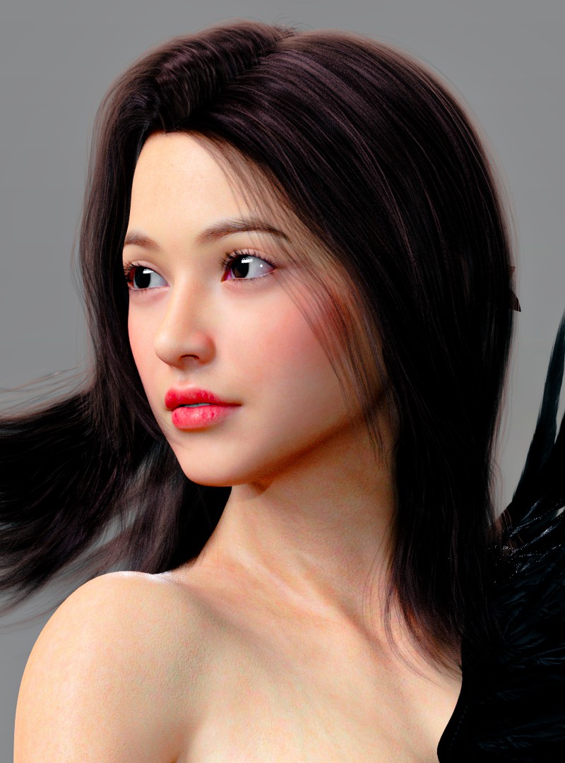 Khitta for Genesis 8 Female