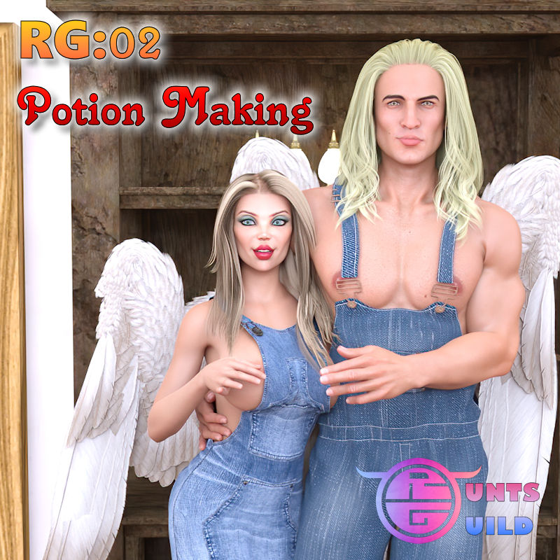 RG02 - Potion Making