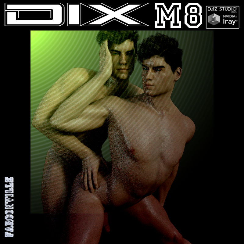 Dix For Michael 8