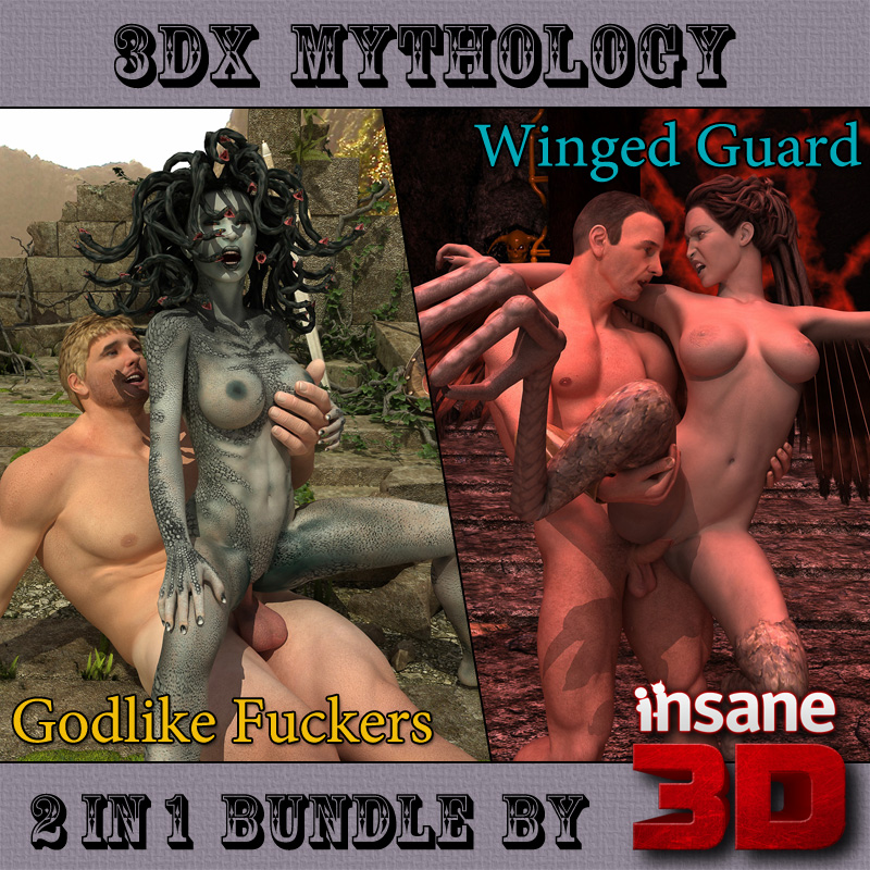 Greek Goddesses Porn - Renderotica - Mythology-Porn