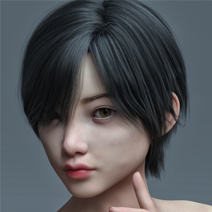 Ero Series Nanako for Genesis 9