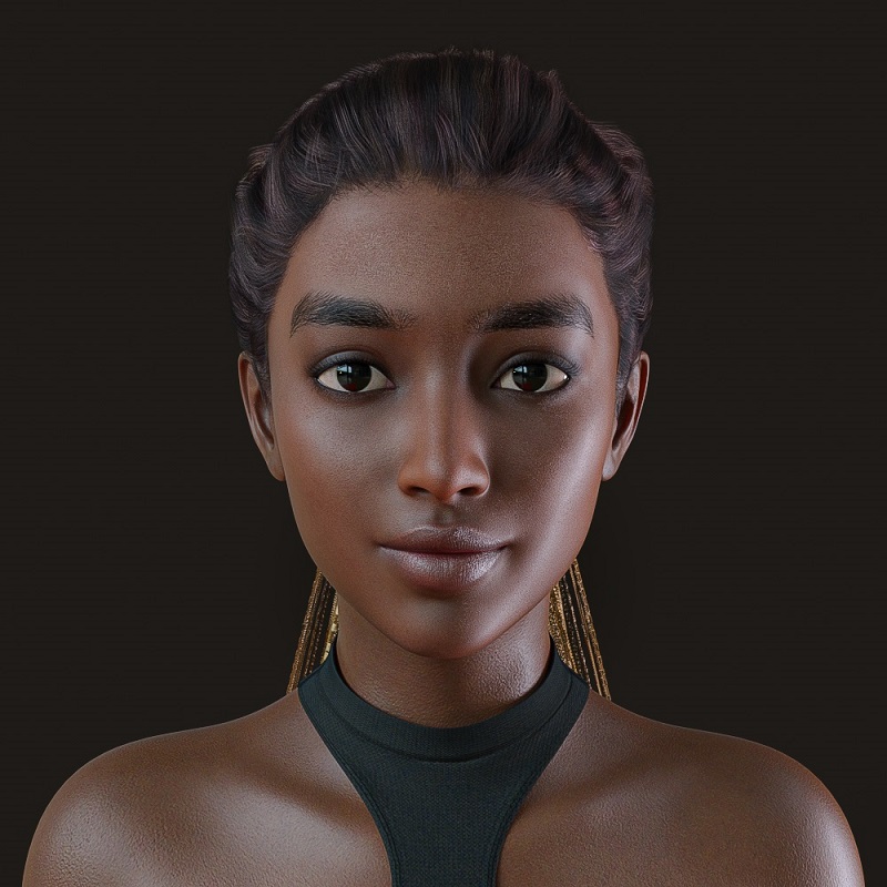 Aya for Genesis 8 Female