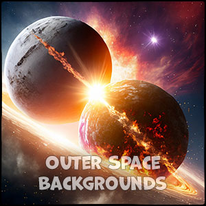 Outer Space Backgrounds