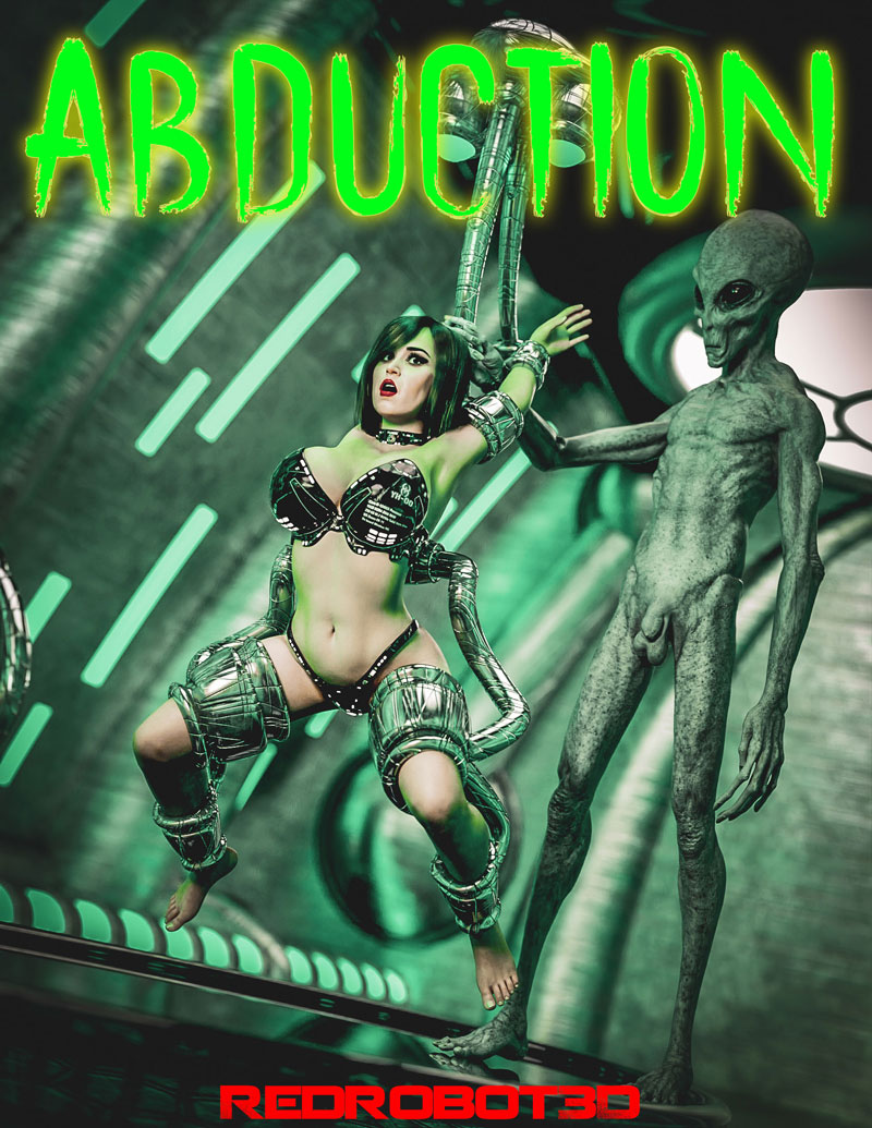 Alien Abduction Porn Stories - Renderotica - Abduction