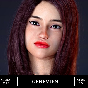 Genevien for Genesis 8 Female
