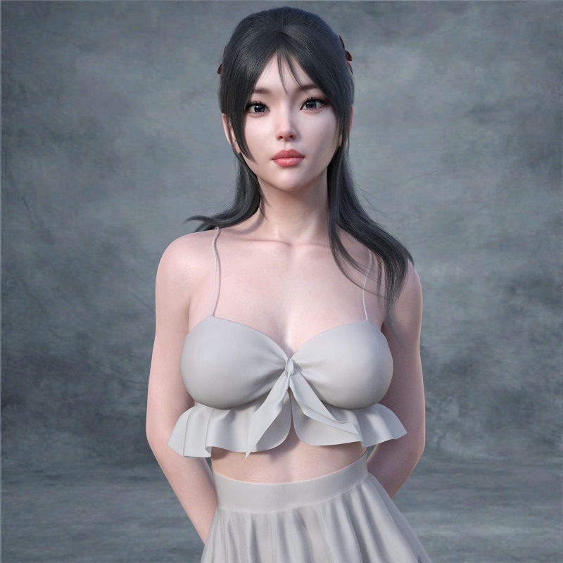 Suzy for Genesis 8 Female