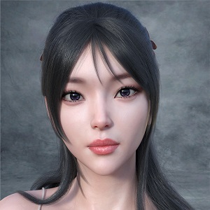 Suzy for Genesis 8 Female