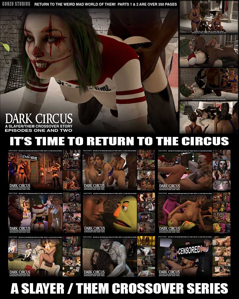 Dark Circus - Pt1&2