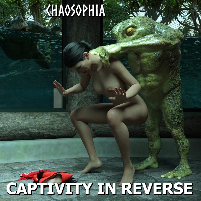 Captivity In Reverse