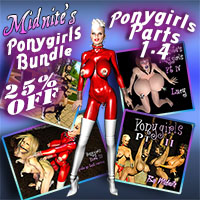 Ponygirls Bundle Of Fun